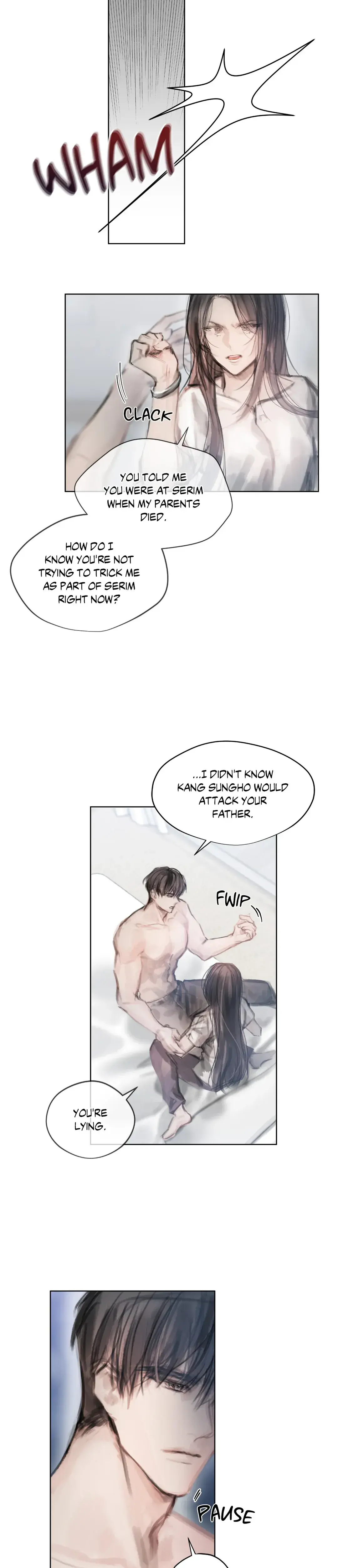Doppio Senso Chapter 39 - Page 2