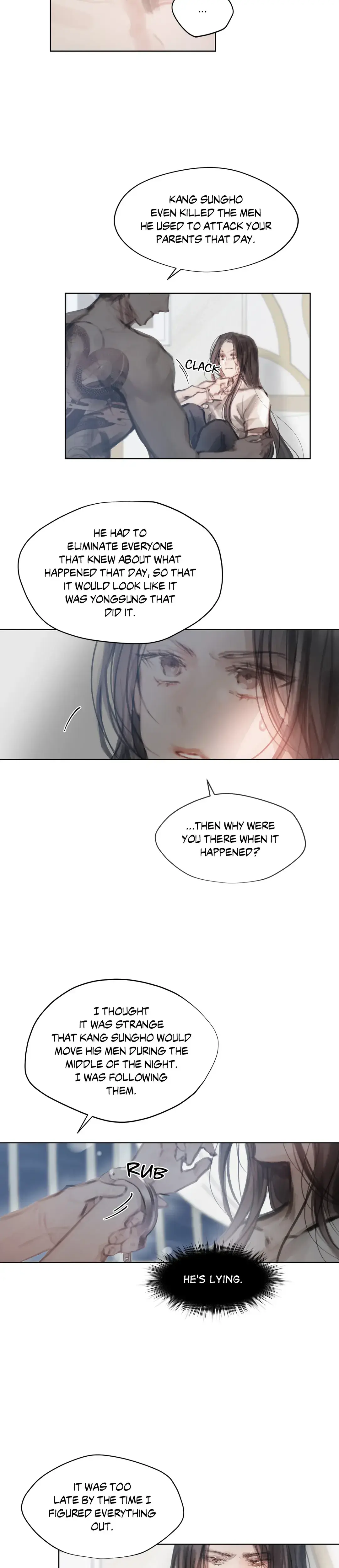 Doppio Senso Chapter 39 - Page 3
