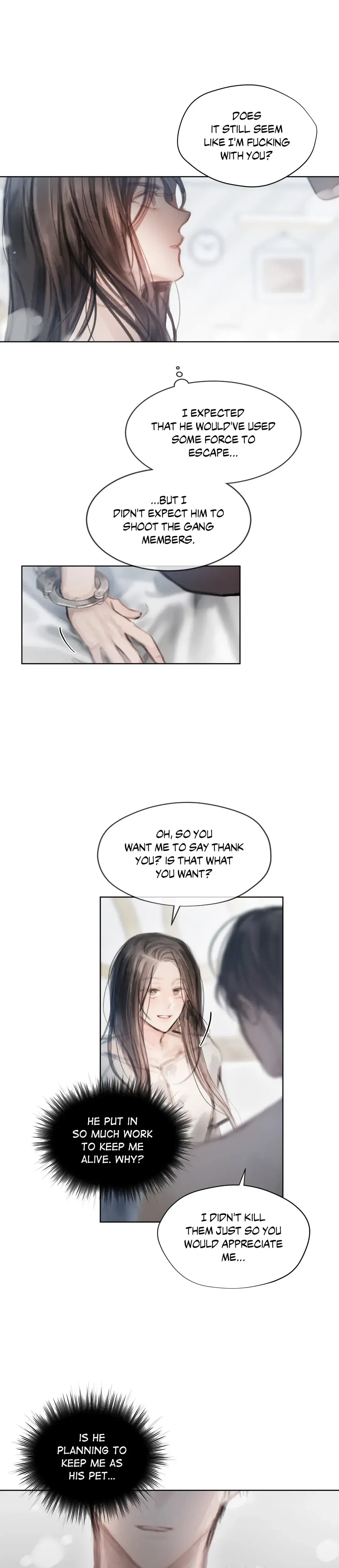 Doppio Senso Chapter 39 - Page 6