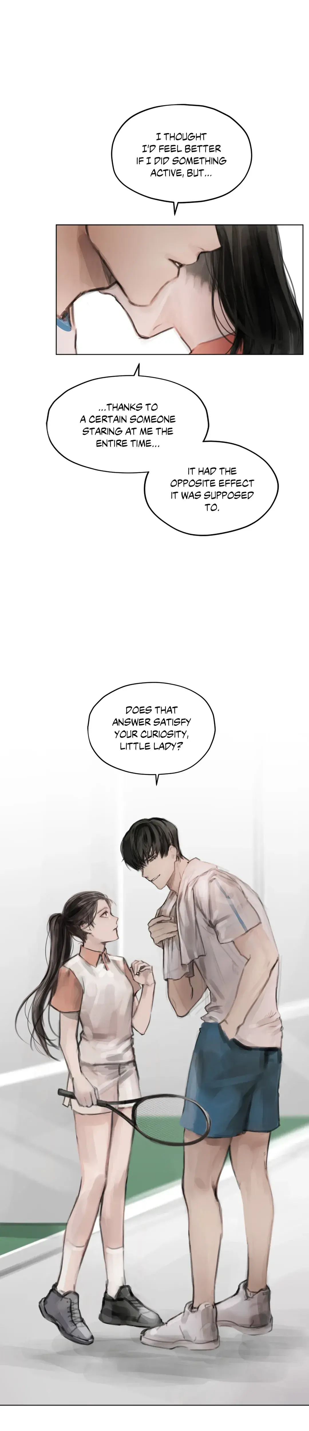 Doppio Senso Chapter 4 - Page 1