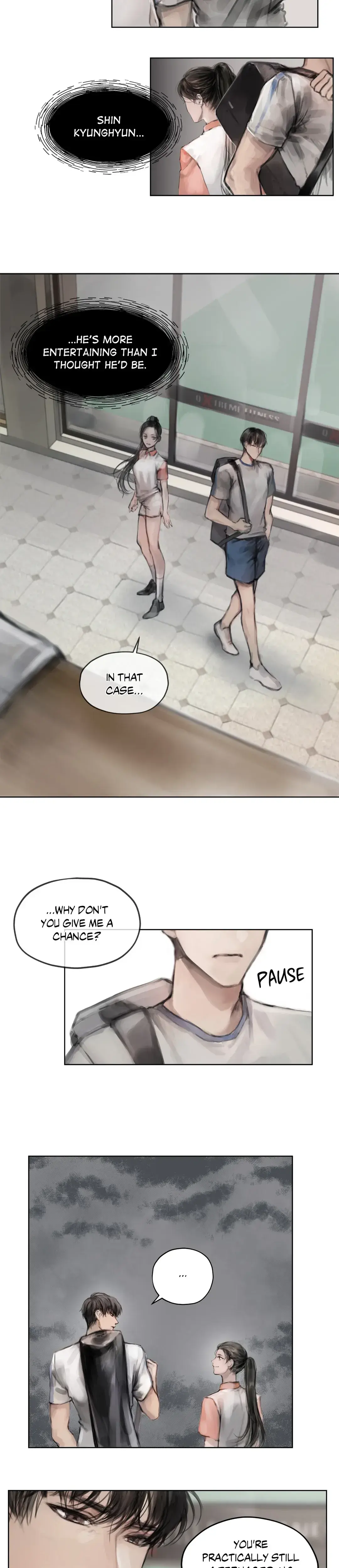 Doppio Senso Chapter 4 - Page 3