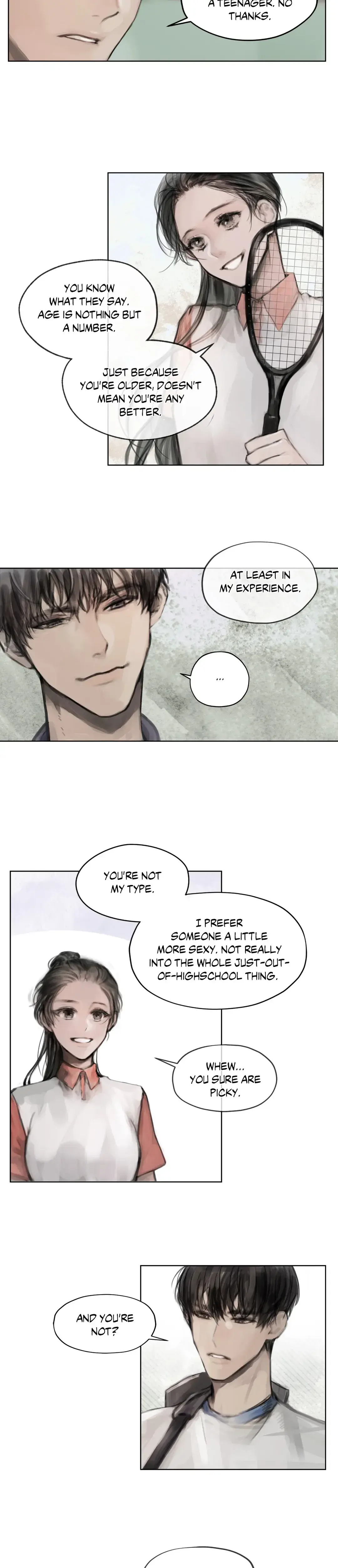 Doppio Senso Chapter 4 - Page 4