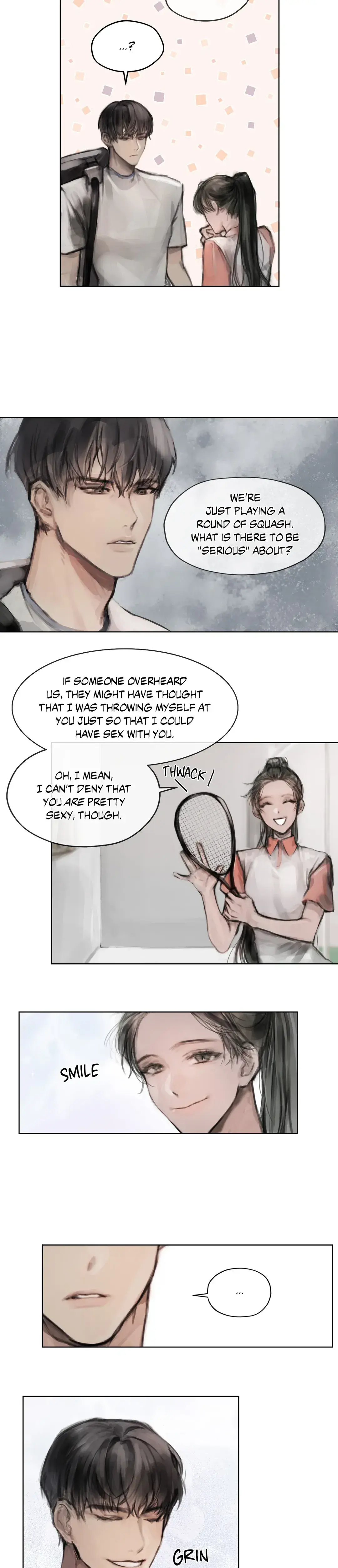 Doppio Senso Chapter 4 - Page 6