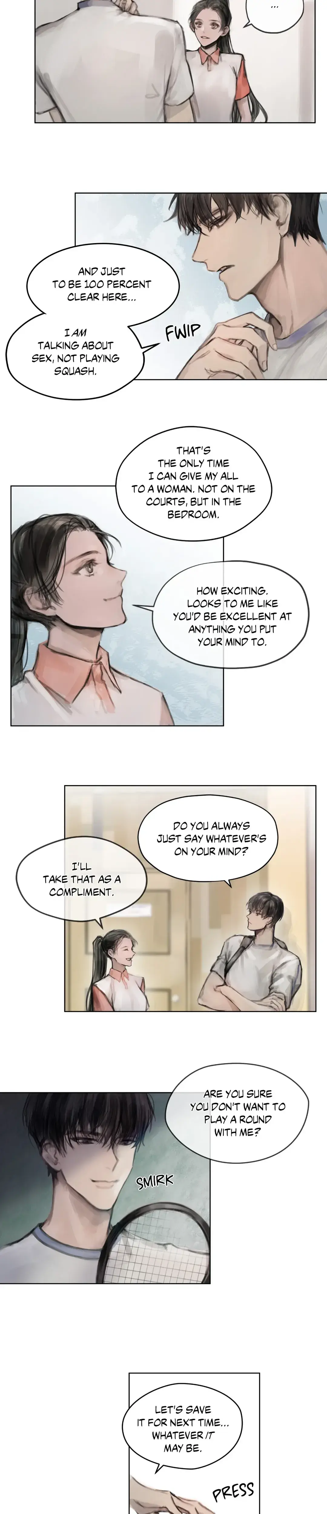 Doppio Senso Chapter 4 - Page 8
