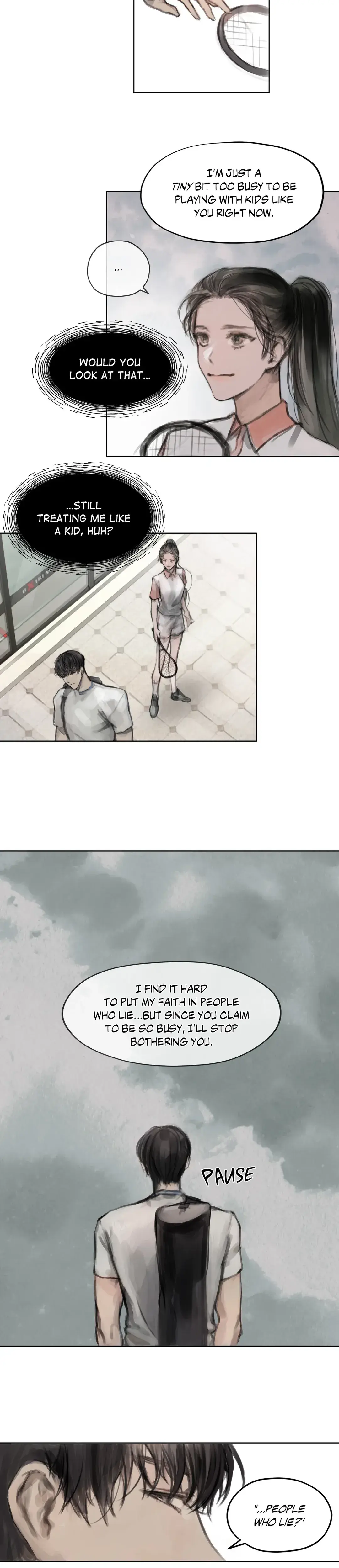 Doppio Senso Chapter 4 - Page 9