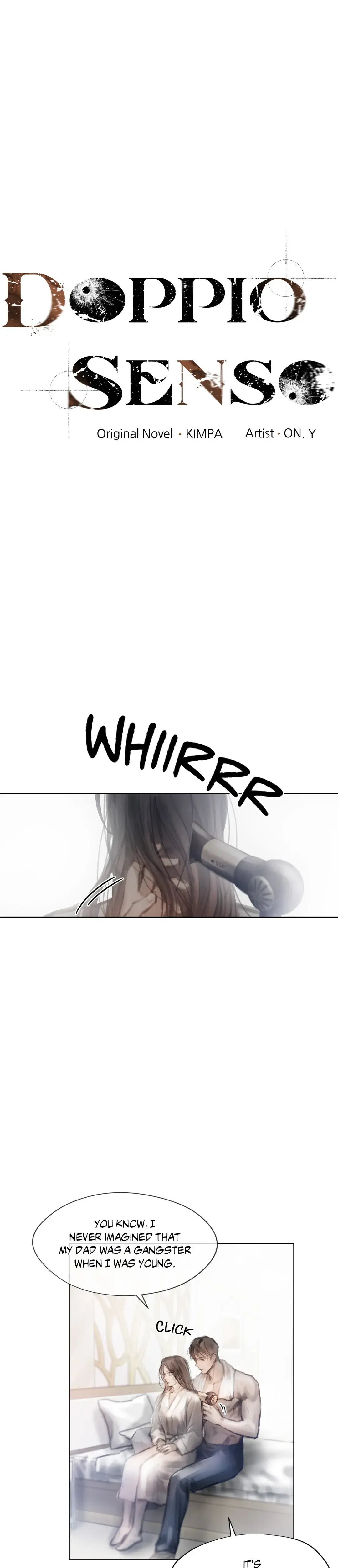 Doppio Senso Chapter 45 - Page 1