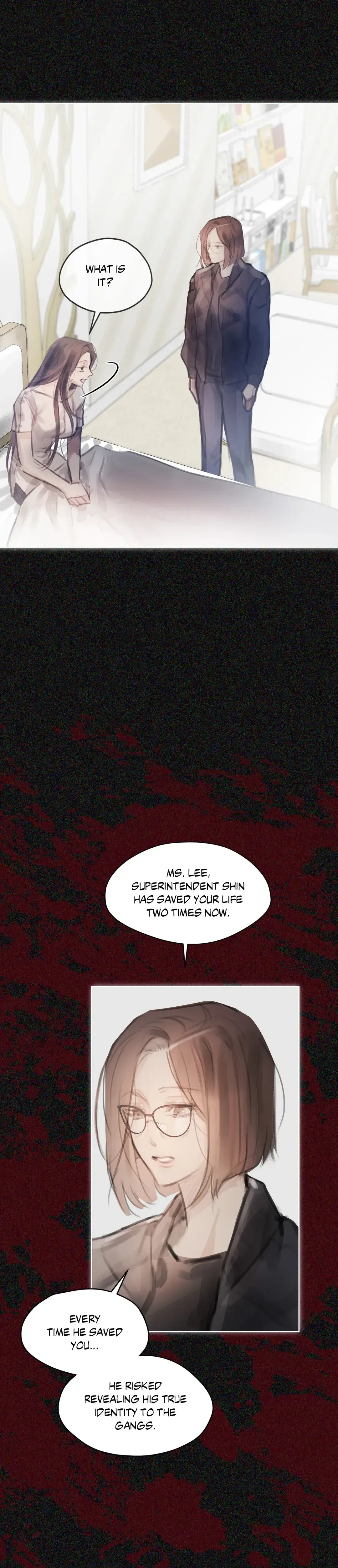 Doppio Senso Chapter 49 - Page 17