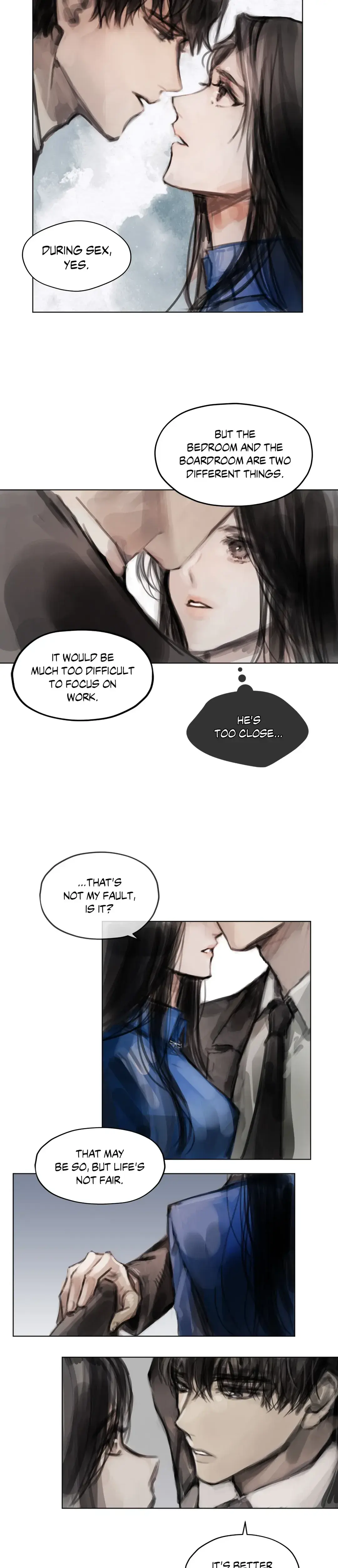 Doppio Senso Chapter 5 - Page 10