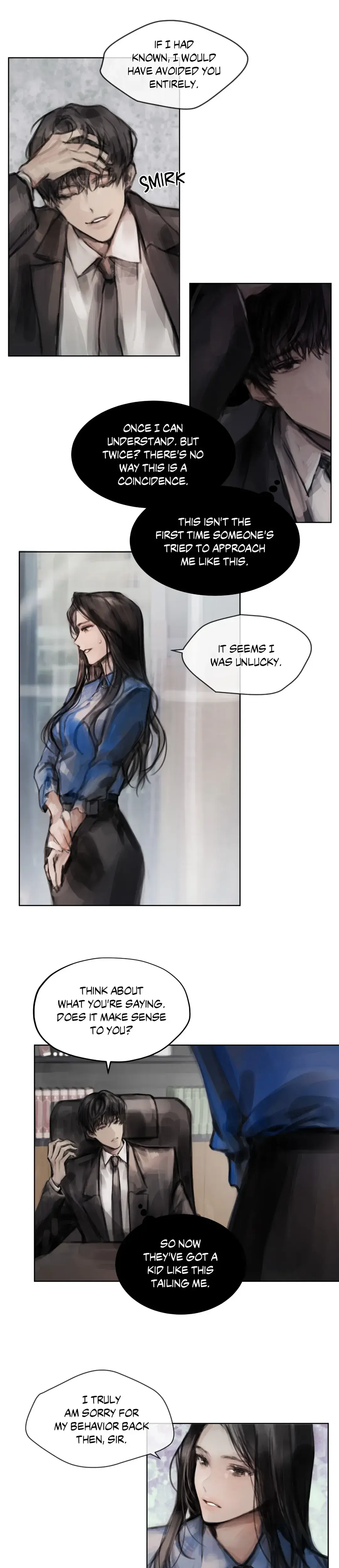 Doppio Senso Chapter 5 - Page 2