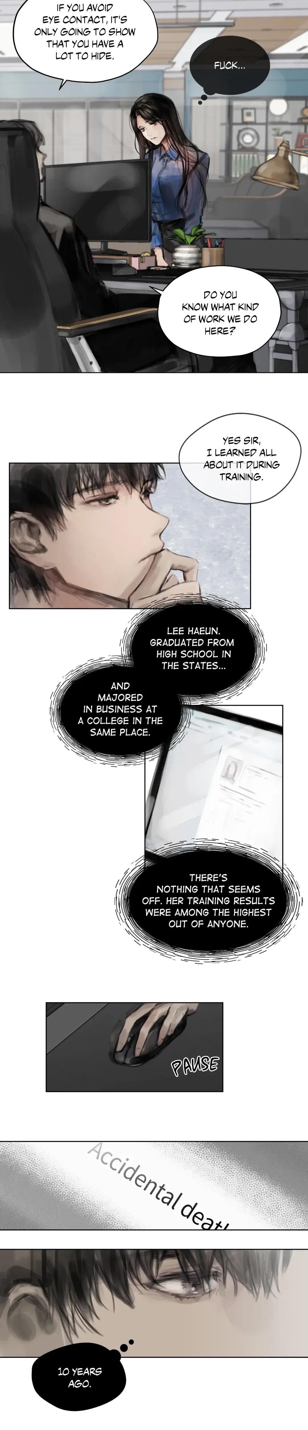 Doppio Senso Chapter 5 - Page 4