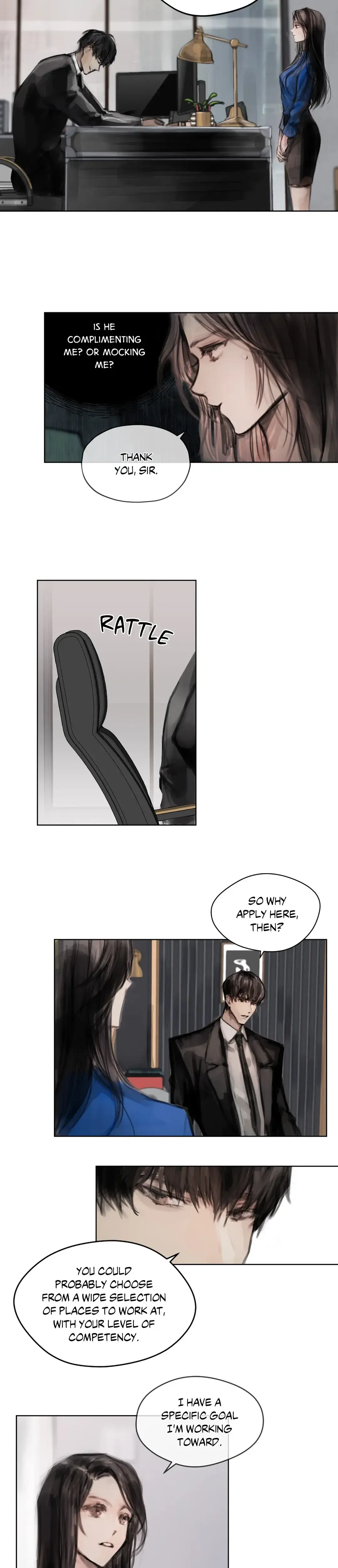 Doppio Senso Chapter 5 - Page 6