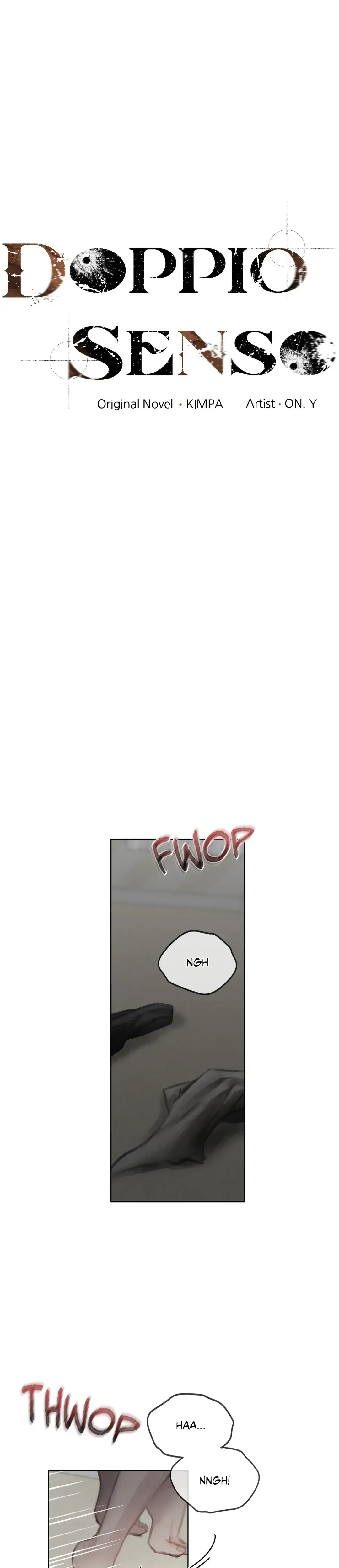 Doppio Senso Chapter 51 - Page 1
