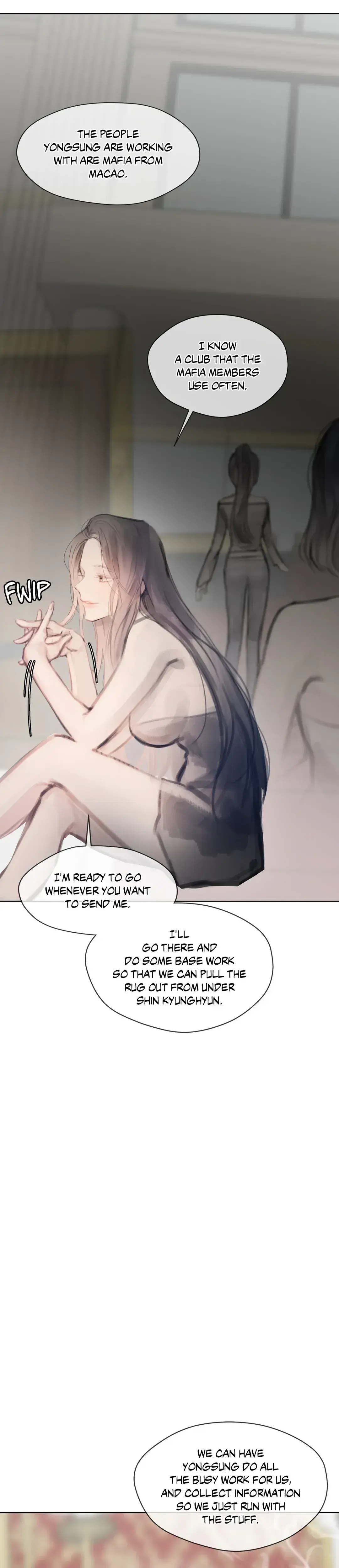Doppio Senso Chapter 53 - Page 21