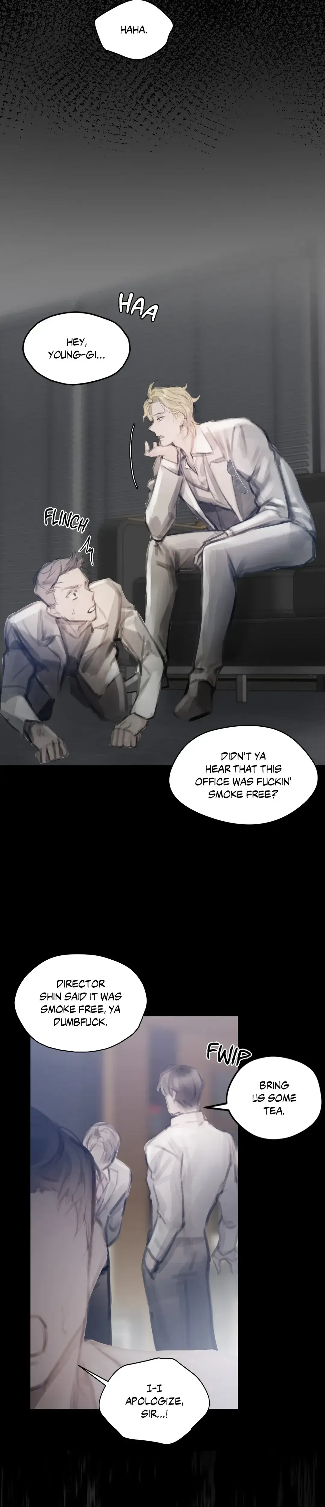 Doppio Senso Chapter 54 - Page 14