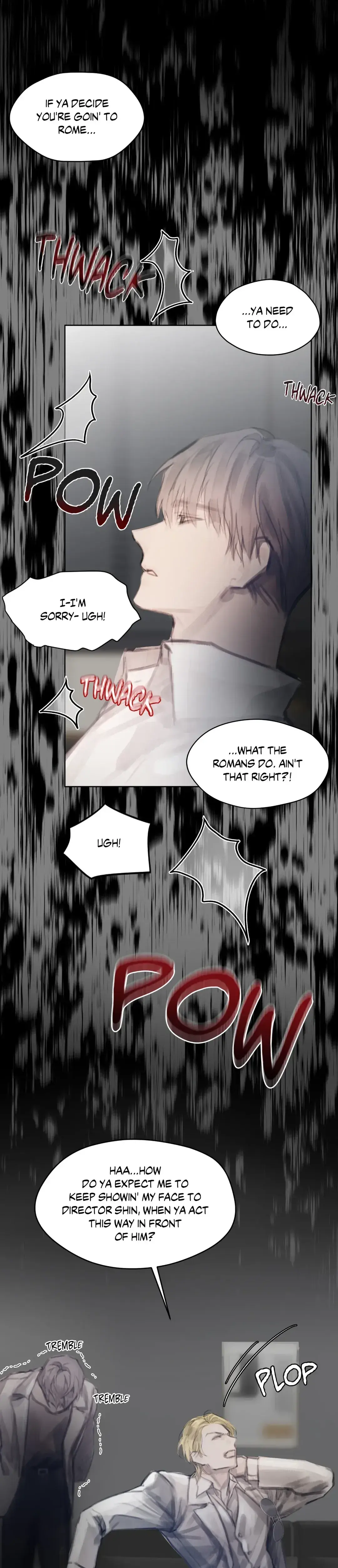 Doppio Senso Chapter 54 - Page 15