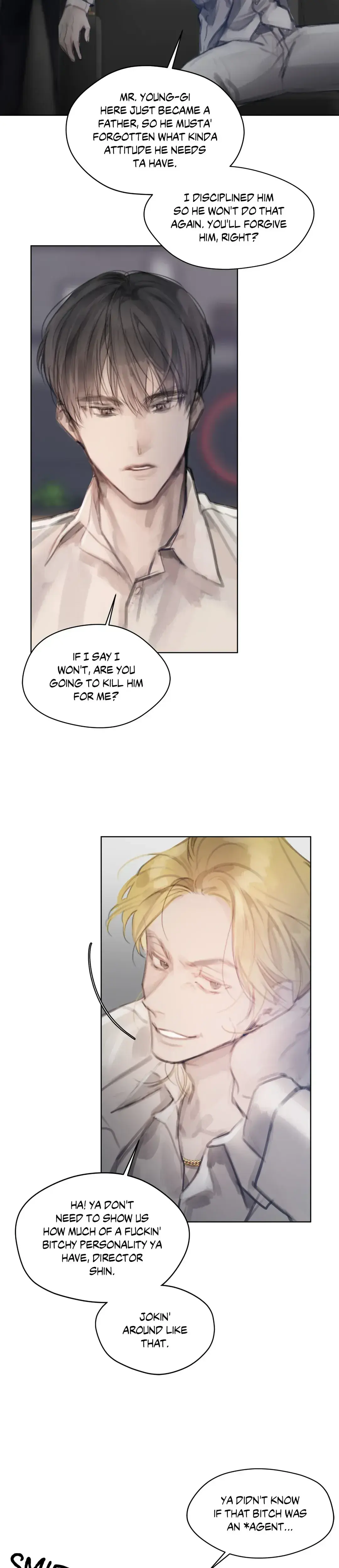 Doppio Senso Chapter 54 - Page 16