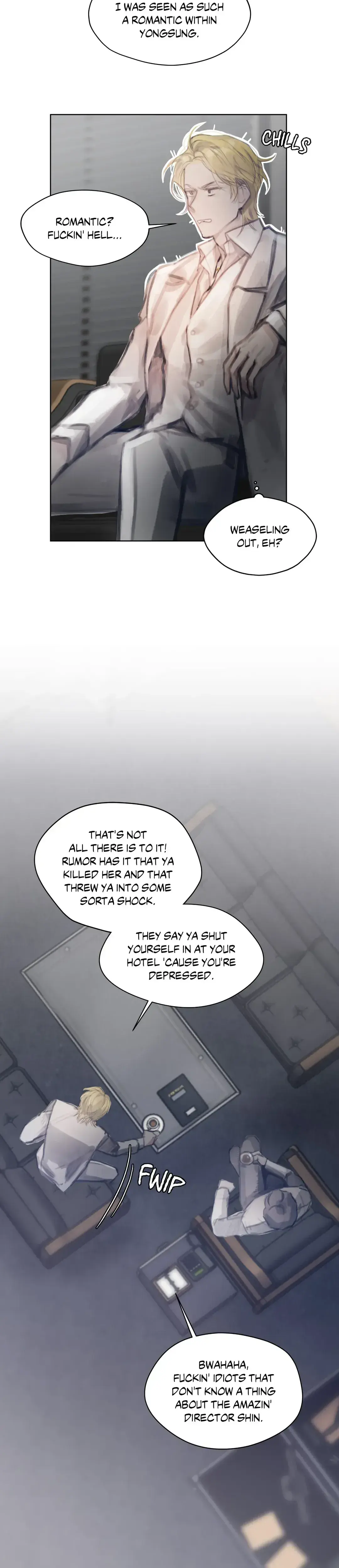 Doppio Senso Chapter 54 - Page 18