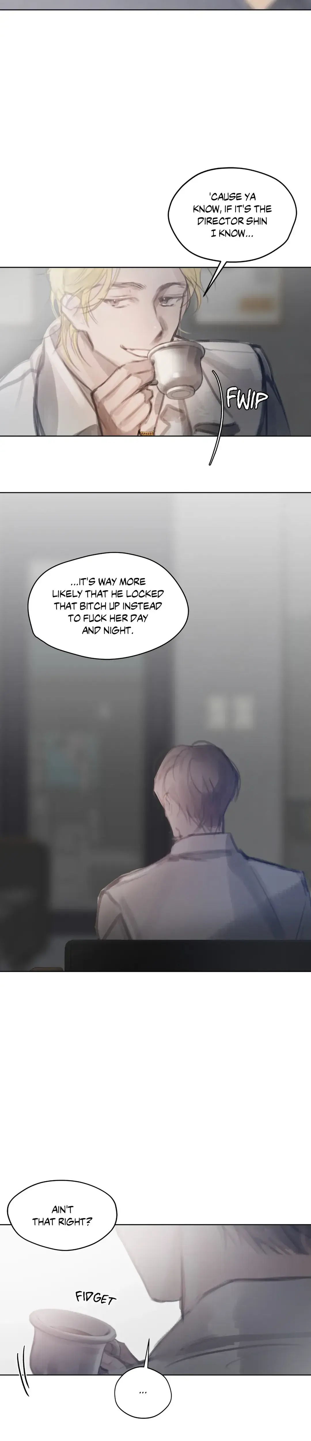 Doppio Senso Chapter 54 - Page 19