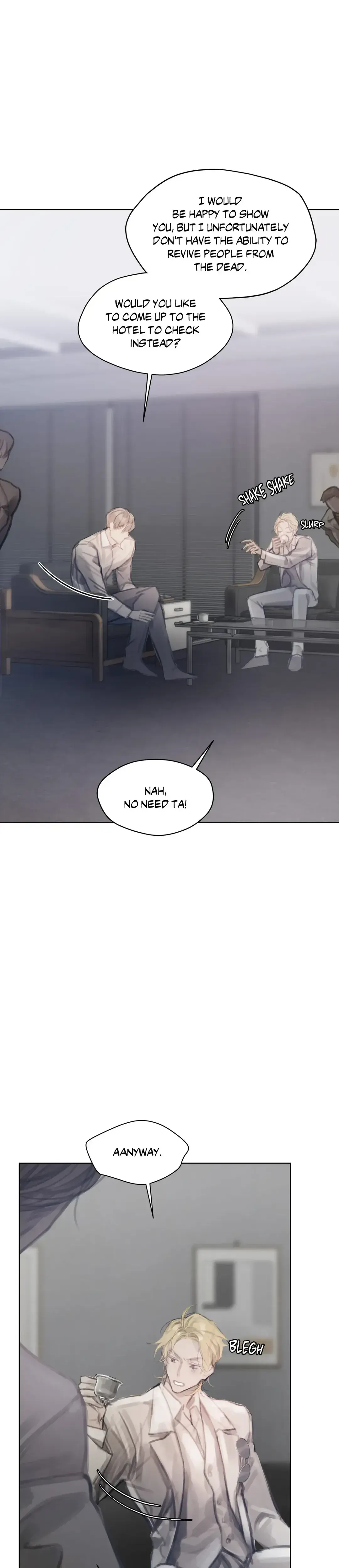 Doppio Senso Chapter 54 - Page 20