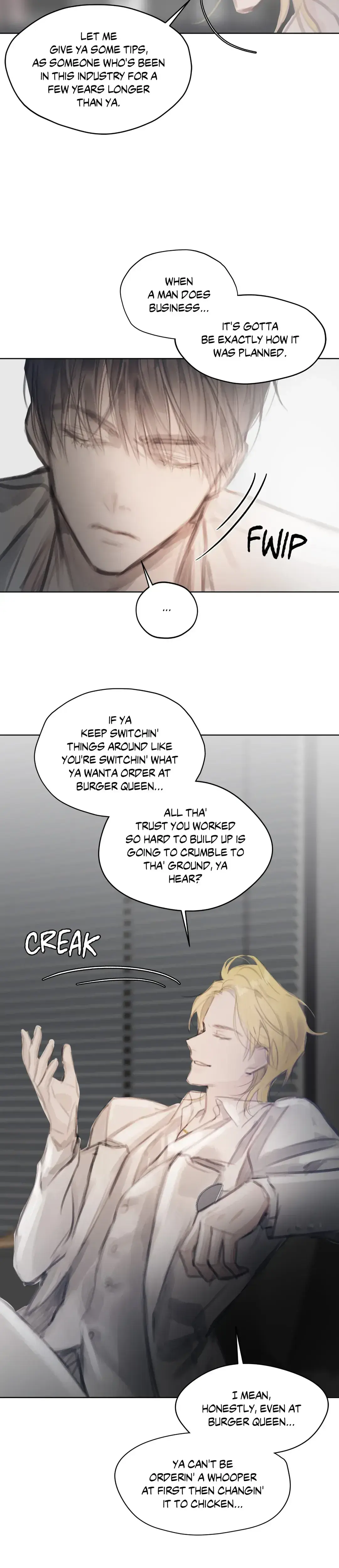 Doppio Senso Chapter 54 - Page 23