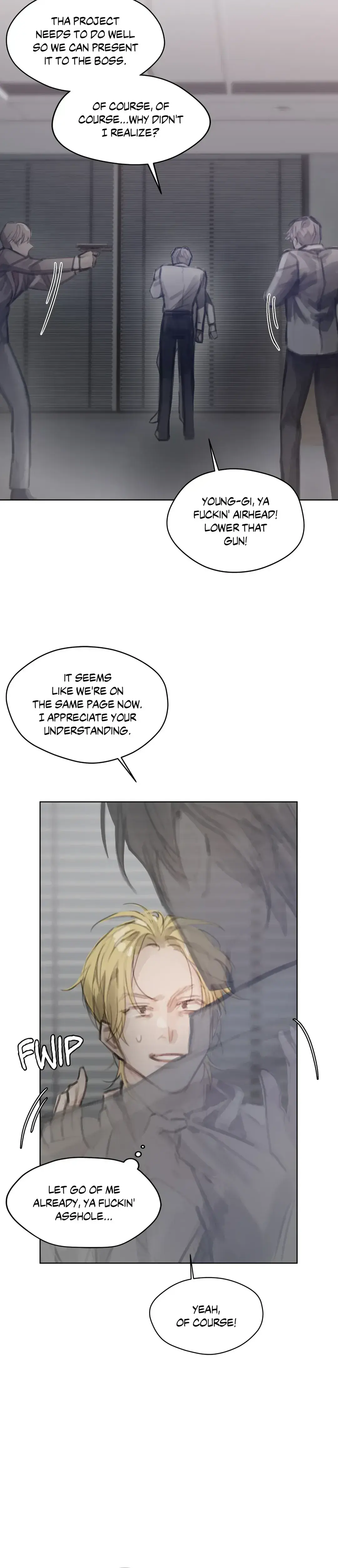 Doppio Senso Chapter 55 - Page 12