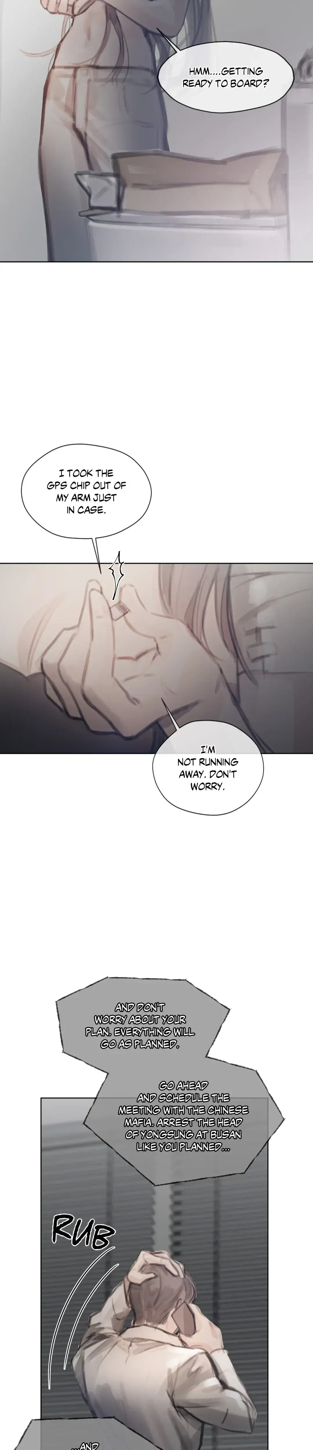 Doppio Senso Chapter 55 - Page 18