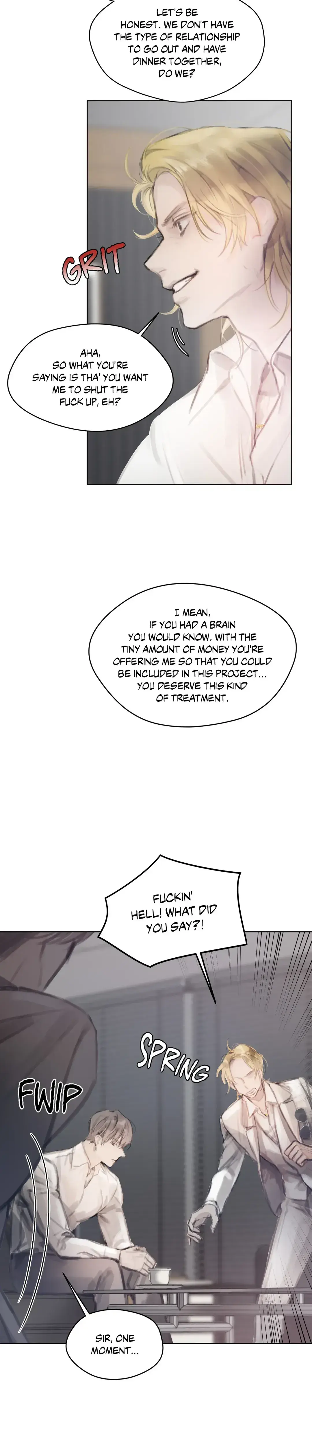 Doppio Senso Chapter 55 - Page 2
