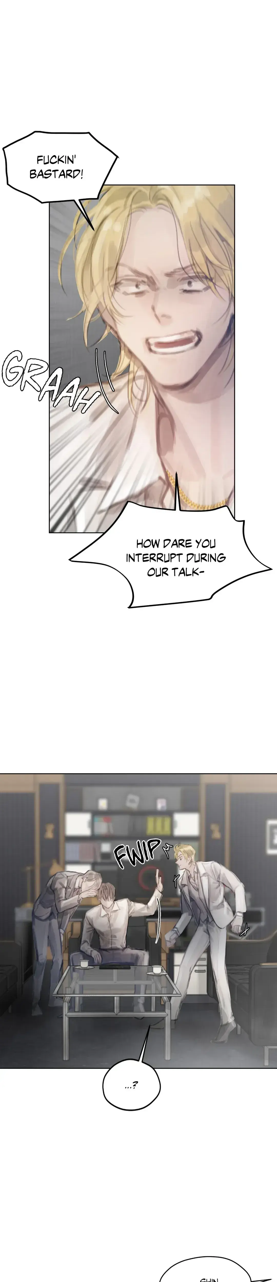 Doppio Senso Chapter 55 - Page 3