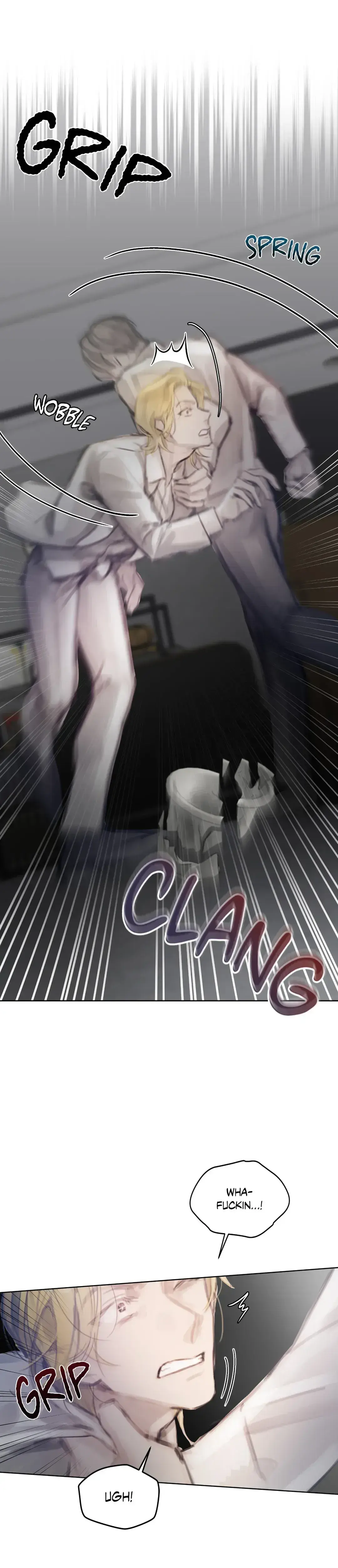 Doppio Senso Chapter 55 - Page 6