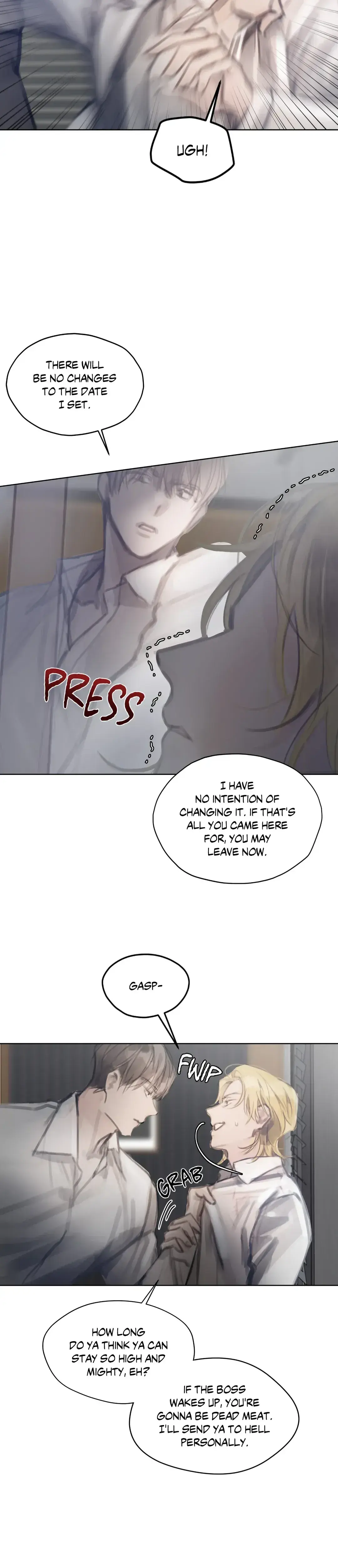 Doppio Senso Chapter 55 - Page 8