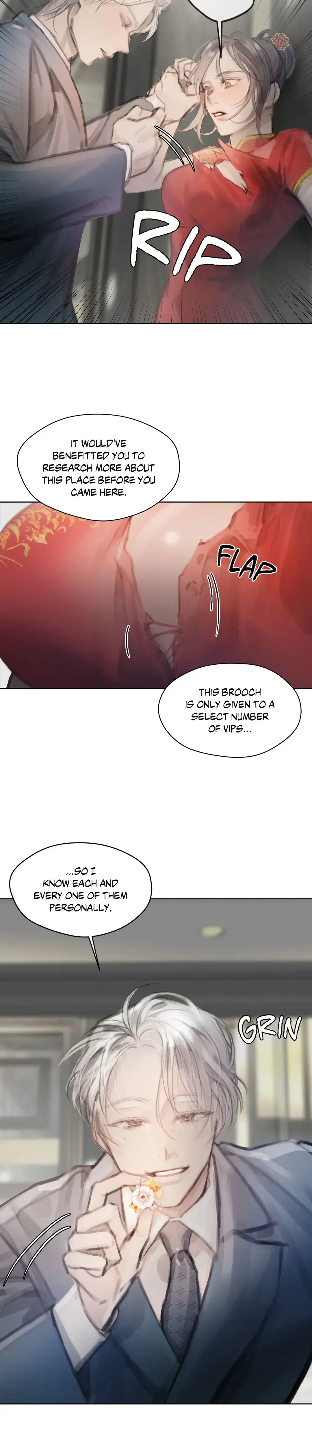 Doppio Senso Chapter 56 - Page 14