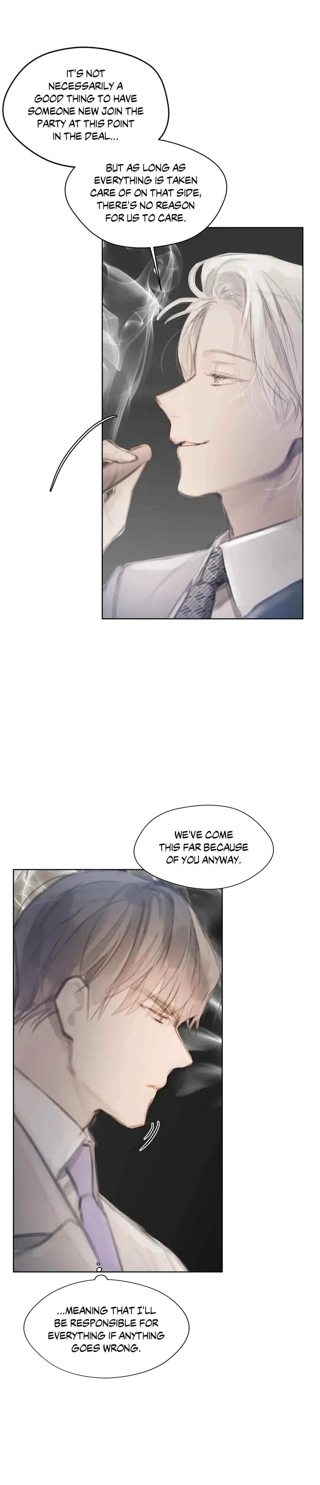 Doppio Senso Chapter 57 - Page 10