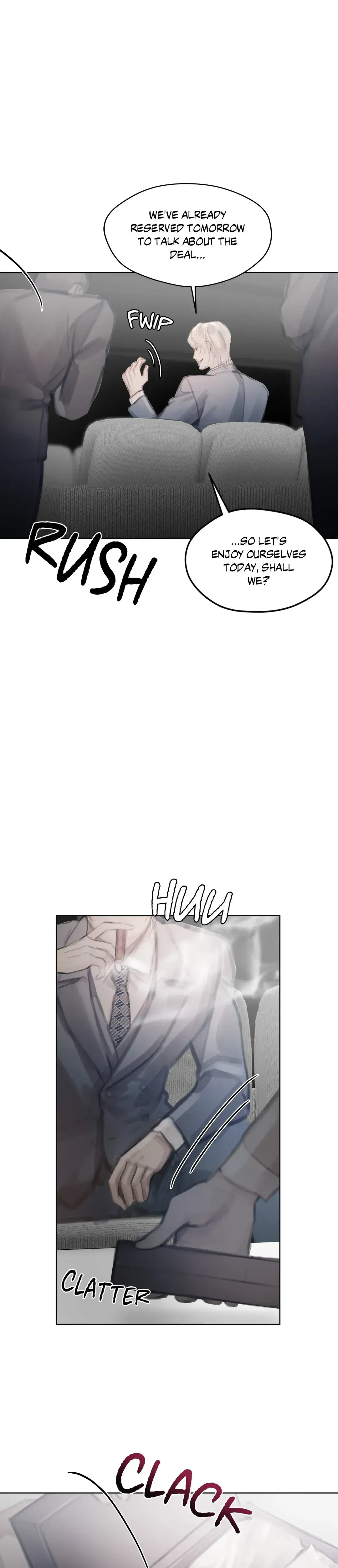 Doppio Senso Chapter 57 - Page 11