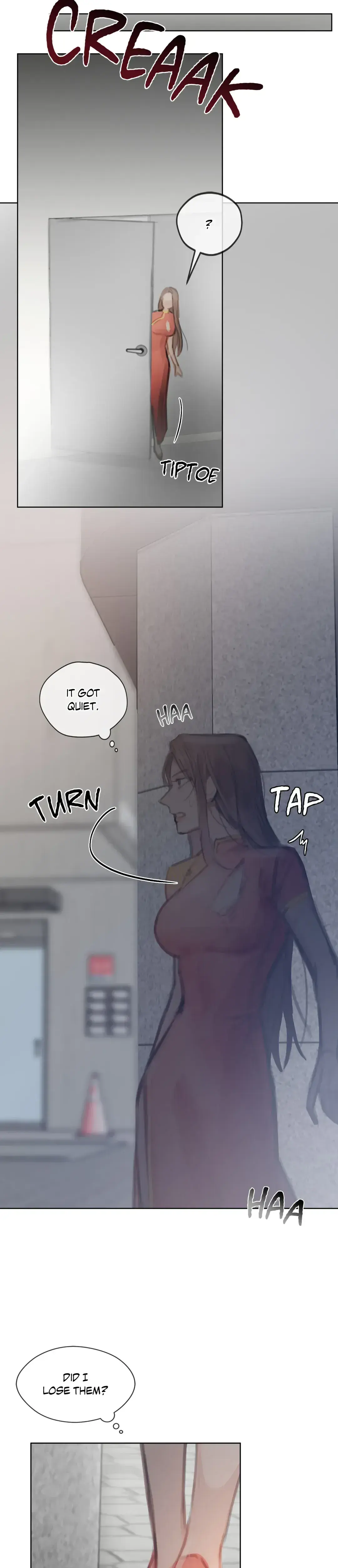 Doppio Senso Chapter 57 - Page 23