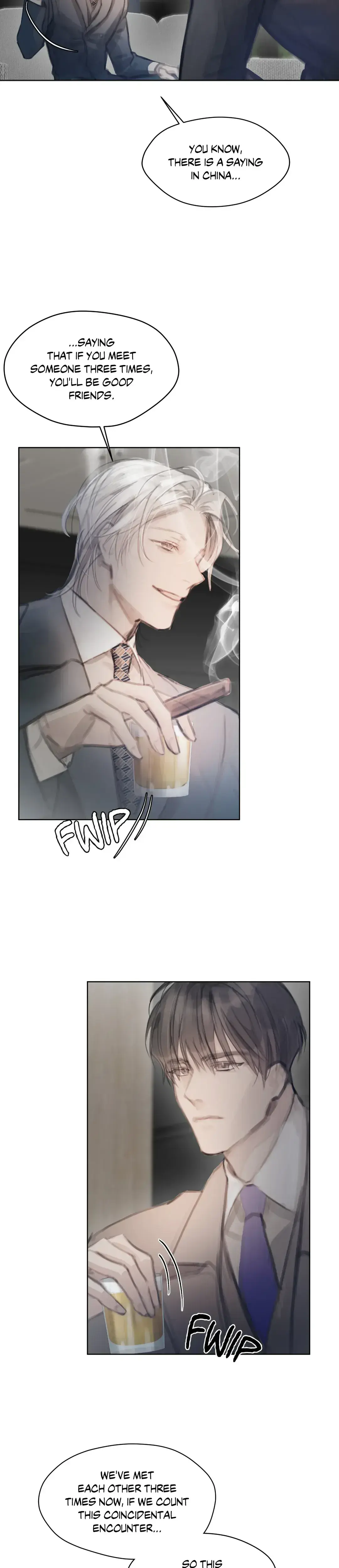 Doppio Senso Chapter 57 - Page 6