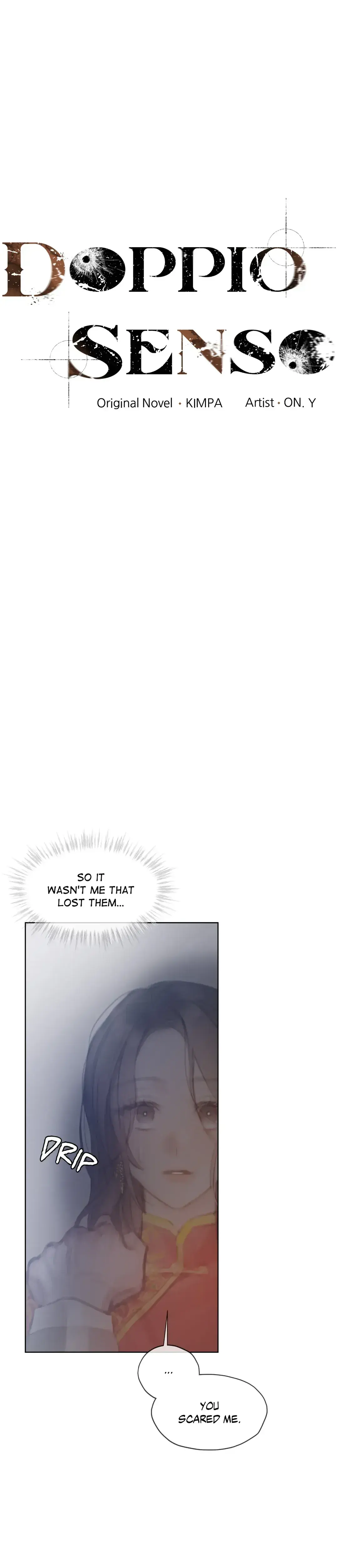 Doppio Senso Chapter 58 - Page 1