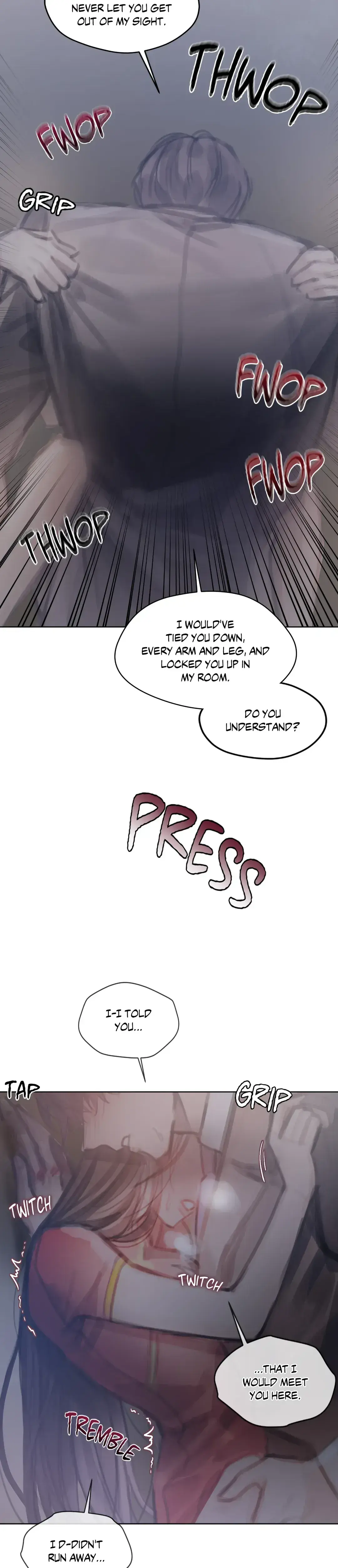 Doppio Senso Chapter 58 - Page 10
