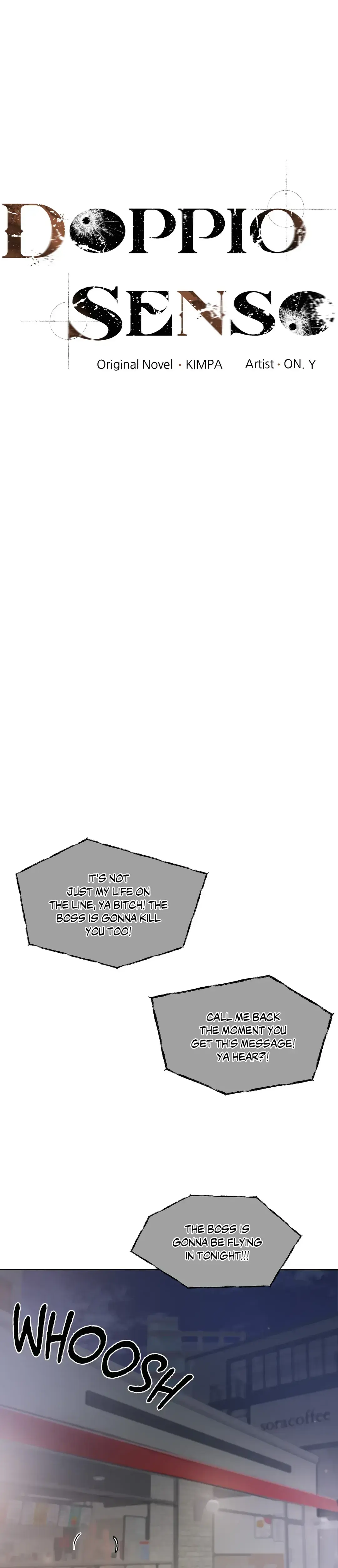 Doppio Senso Chapter 59 - Page 1