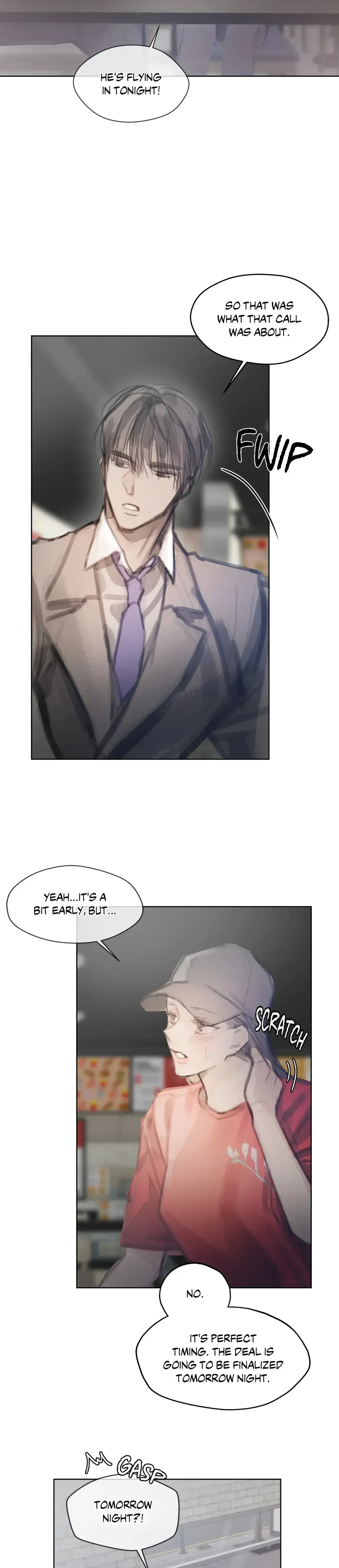 Doppio Senso Chapter 59 - Page 12
