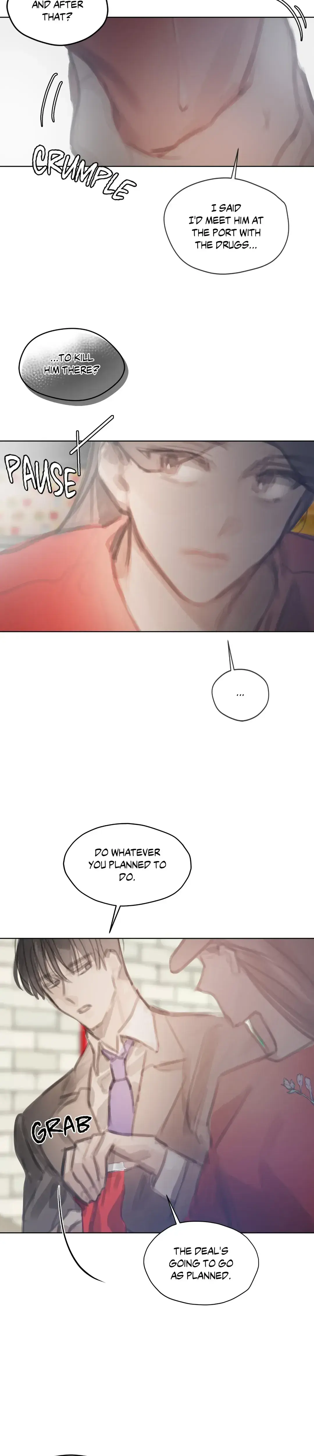 Doppio Senso Chapter 59 - Page 15
