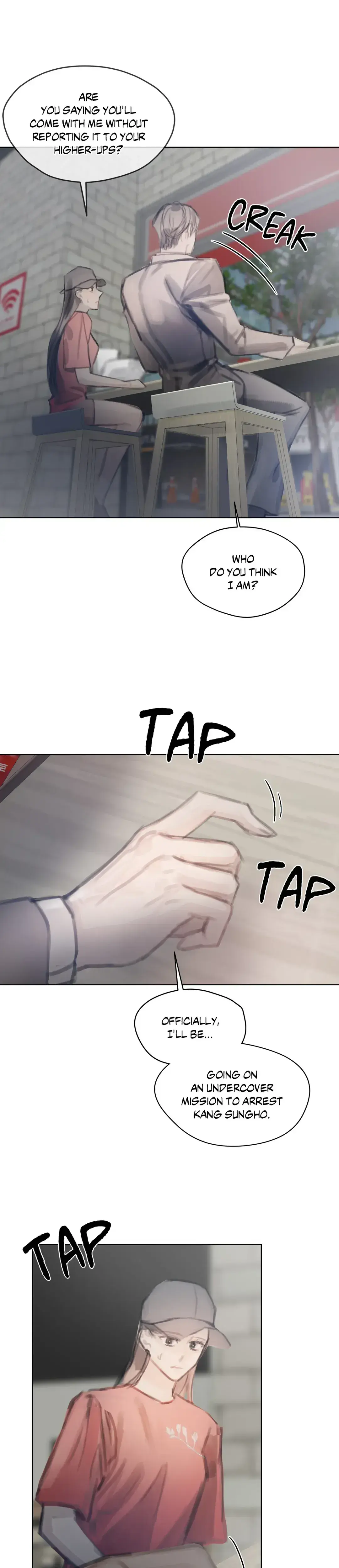 Doppio Senso Chapter 59 - Page 17