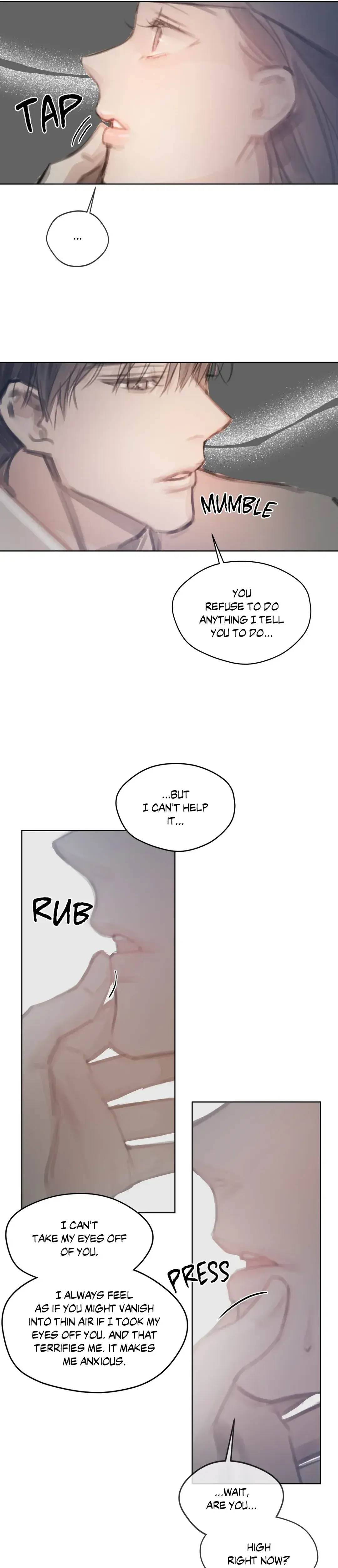 Doppio Senso Chapter 59 - Page 8