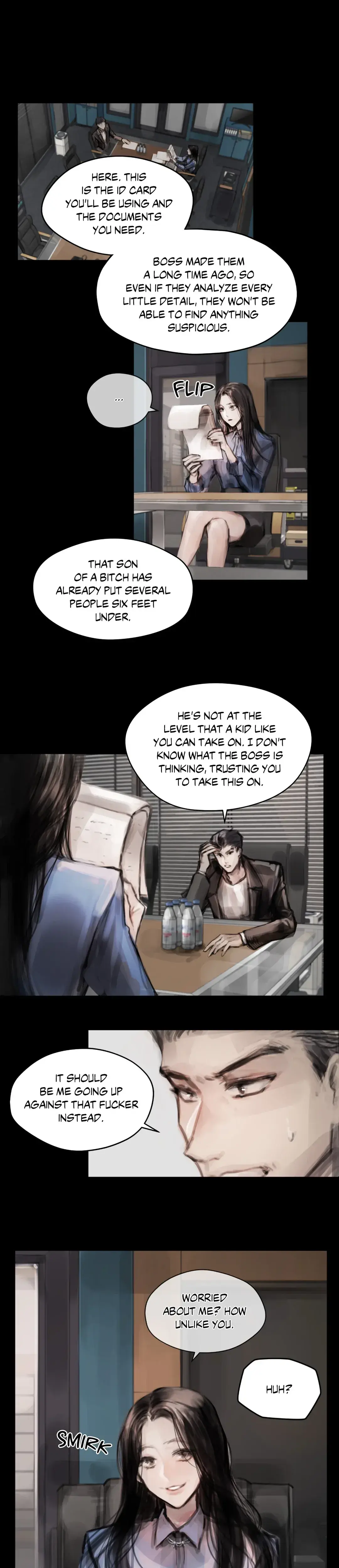 Doppio Senso Chapter 6 - Page 1