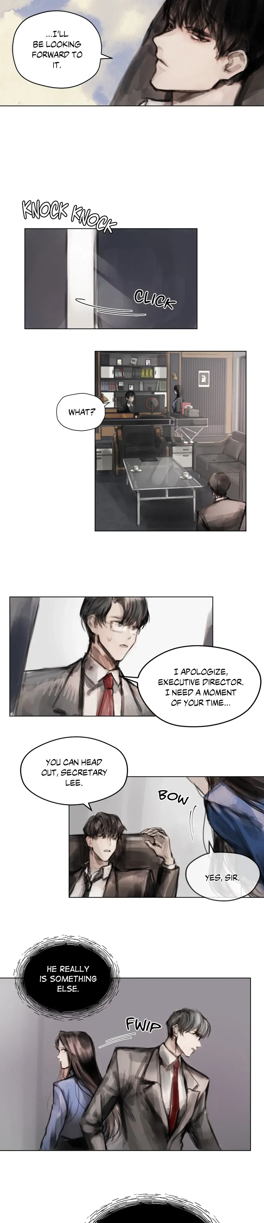Doppio Senso Chapter 6 - Page 10
