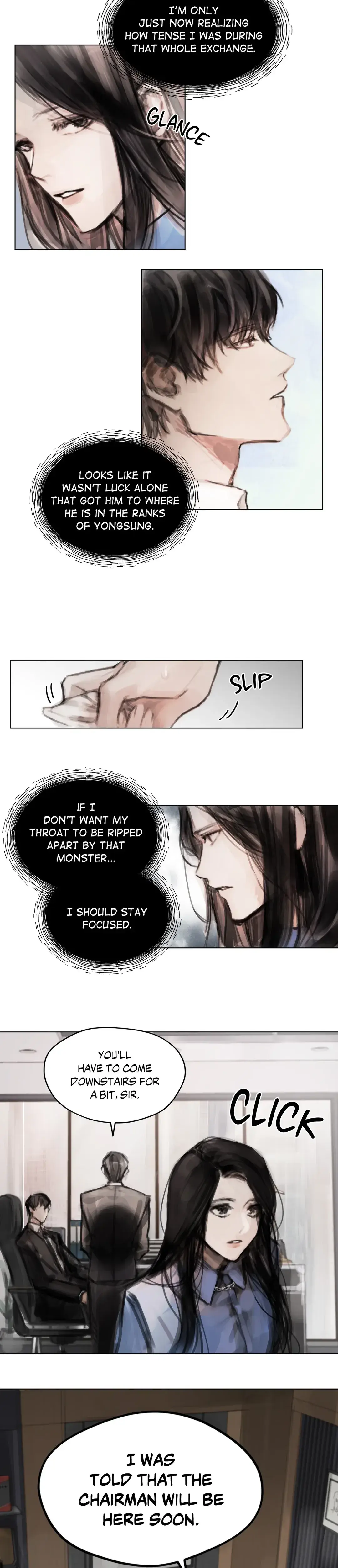 Doppio Senso Chapter 6 - Page 11