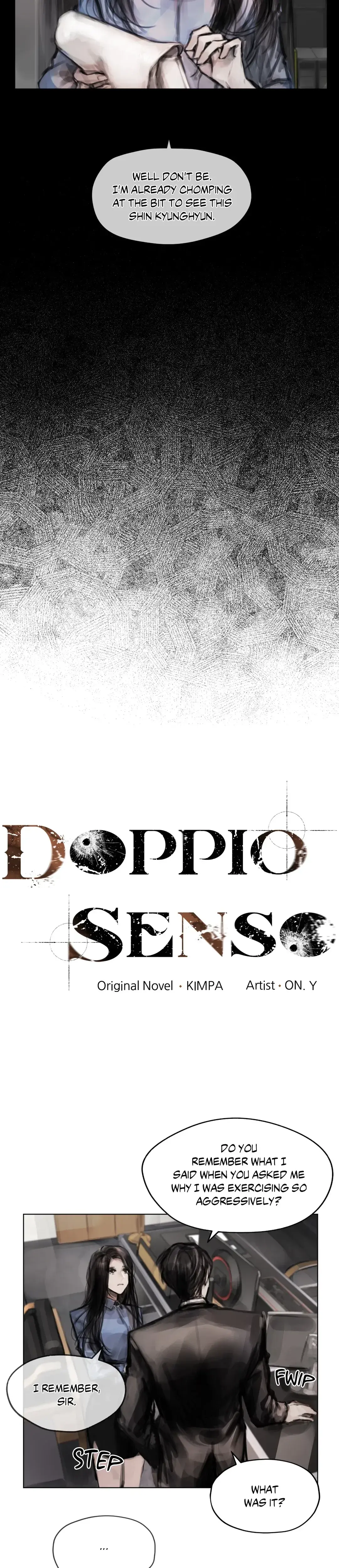Doppio Senso Chapter 6 - Page 2