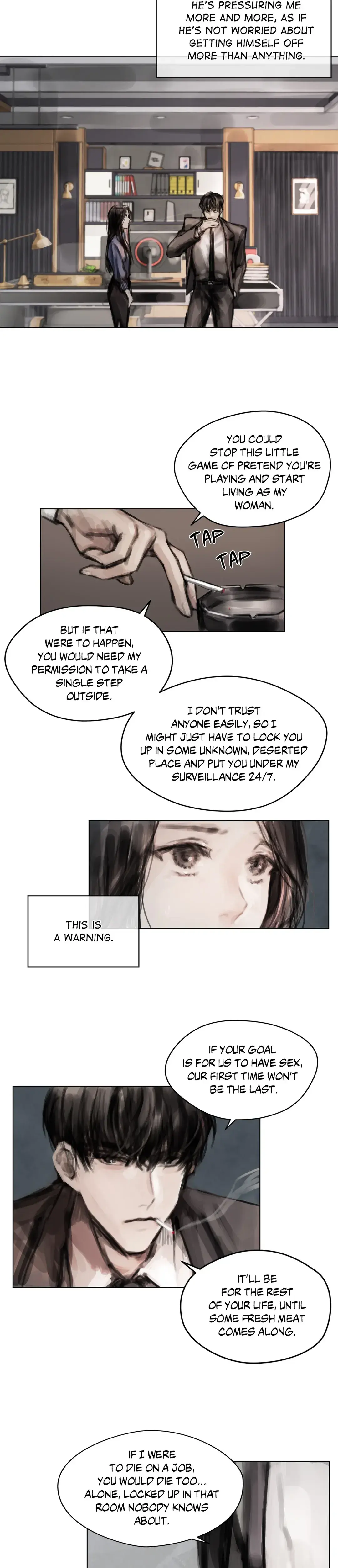 Doppio Senso Chapter 6 - Page 4