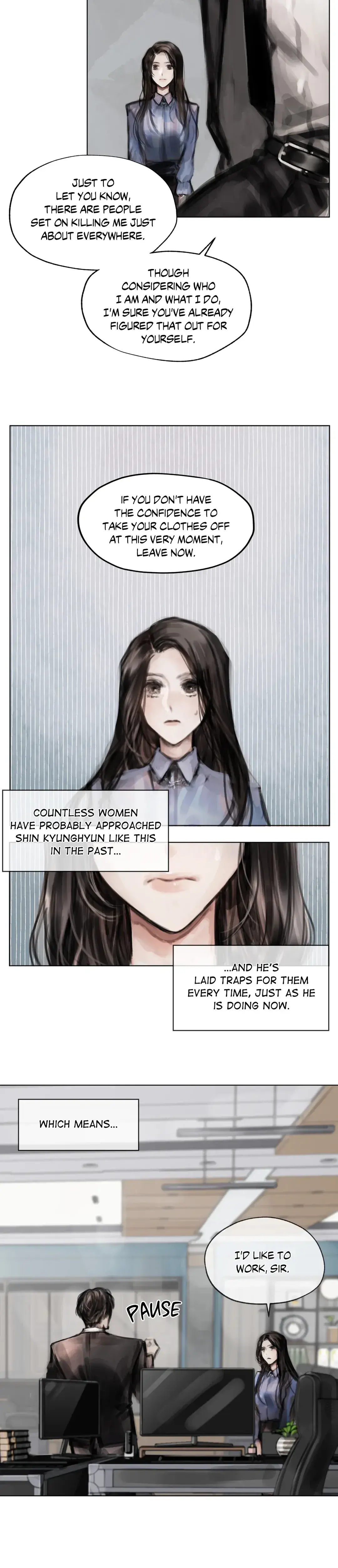 Doppio Senso Chapter 6 - Page 5