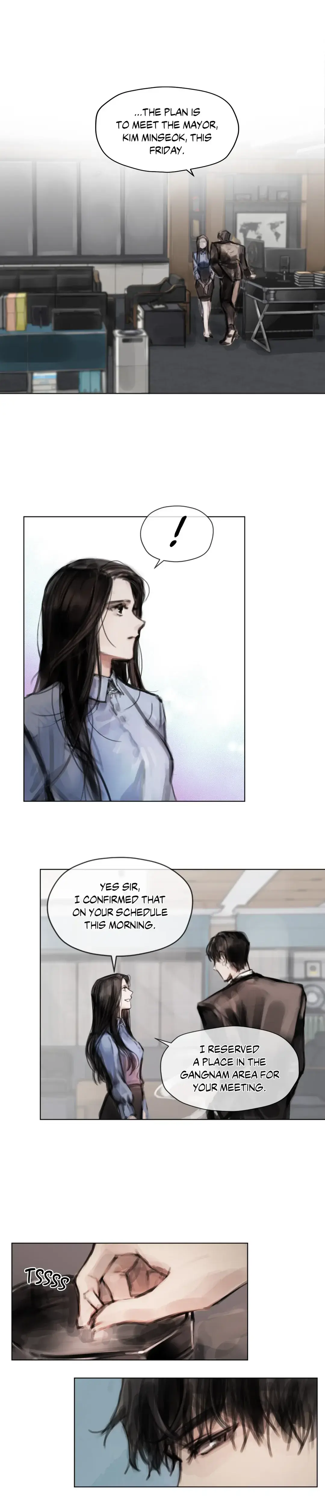 Doppio Senso Chapter 6 - Page 7