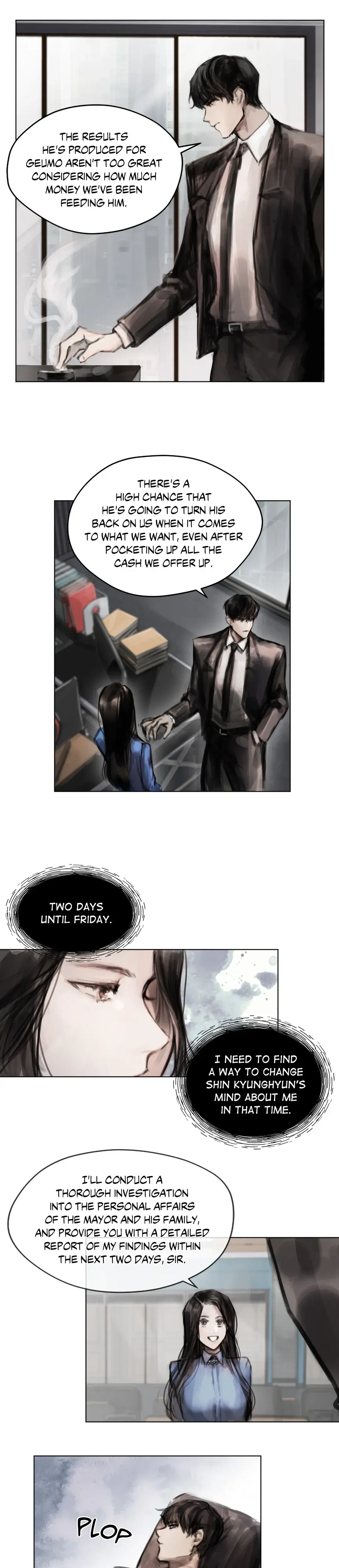 Doppio Senso Chapter 6 - Page 8